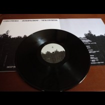 LASCOWIECE / MARBLEBOG / VERZIVATAR ‎– Deep Horizons Of Eternity LP schwarz