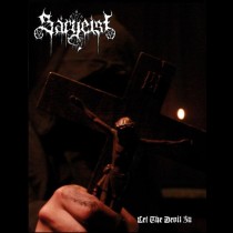 SARGEIST - Let The Devil In A5 DigiPak CD