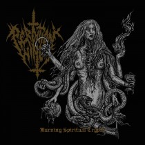 PERDITION WINDS - Burning Spiritual Crypts 12" LP (Splatter Vinyl)