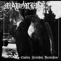 MAVORIM - Quälen, zerreissen, vernichten TAPE