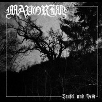 MAVORIM - Teufel und Pest TAPE