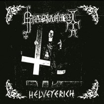 GRAUSAMKEIT - Helveyerich CD