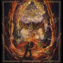 ASENHEIM - Nibelungenblut 12" Gatefold LP