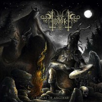 ANDAKT - Ritual Of Angzhar DigiPak CD