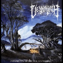VESTHANGARTH - Ominous Path of Spectral Knowledge CD
