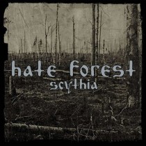 HATE FOREST - Scythia 12" LP 