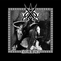 HÄXÄR - Häxär DigiPak CD
