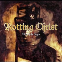 ROTTING CHRIST - Sleep of the Angels CD