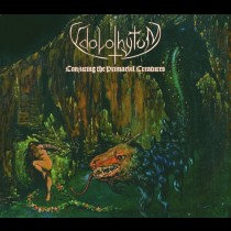 YDOLOTHYTUM – Conjuring the Primaevil Creatures DigiPak CD