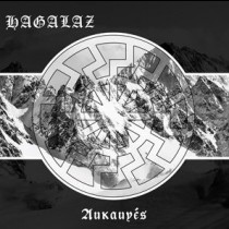 HAGALAZ - Λυκαυγές 12" LP