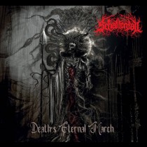 SCHATTENFALL - Death's Eternal March DigiPak CD