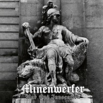 MINENWERFER - War God Invocation 10" MLP
