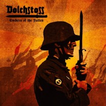 DOLCHSTOSS - Embers of the Fallen DigiPak CD