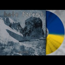 HATE FOREST  - Purity 12" LP (Donation Edition Vinyl)