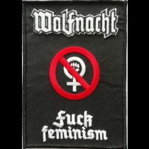 WOLFNACHT - Fuck... Patch