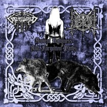 BETULA / GRIMWALD – Ancient Rawness and Forgotten Paths CD