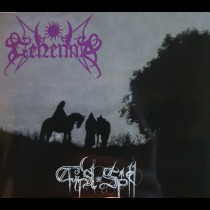 GEHENNA - First Spell DigiPak CD