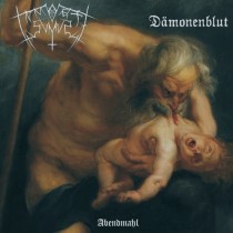DÄMONENBLUT / IN MORTE SUMUS - Abendmahl CD