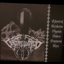 GRIMWALD - Ephemeral Retribution Against Modern Emptiness Rites DigiPak CD