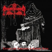GOATBLOOD – Torture and Invocation of Sadistic Rites CD
