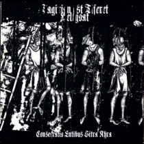 TARGIRION EST TIFERET / HELLGOAT- Consecratio Entibus Sitra Ahra CD