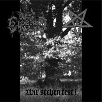 EISERNE PHALANX / 1%er - Wir stehen fest! CD 