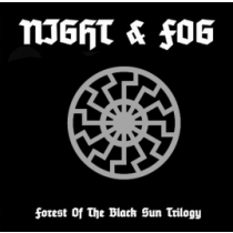 NIGHT & FOG - Forest Of The Black Sun Compilation CD