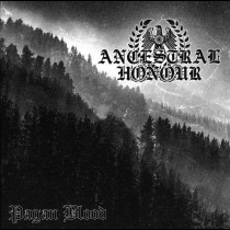 ANCESTRAL HONOR - Pagan Blood CD