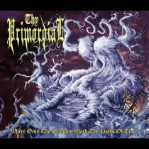 THY PRIMORDIAL - Where Only The Seasons Mark The Paths Of Time DigiPak CD