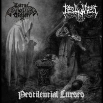 CURSE OF BELIAL / PESTNEBEL - Pestilential Curses CD