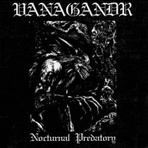 VANAGANDR - Nocturnal Predatory CD