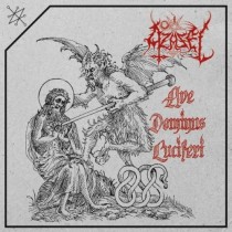 AZAZEL - Ave Dominus Luciferi CD