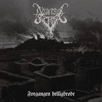 ADVERSUS SEMITA - Forgangen Helligbrøde CD