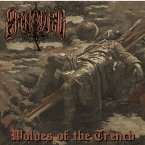 GRENADIER - Wolves of the Trench CD