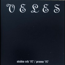 VELES – Reh.1997/Promo 1997 CD