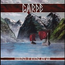 GARDE - Harbinger Of Revenge And War CD