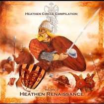 HEATHEN RENAISSANCE  - Compilation Vol. 3