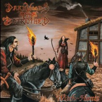DARKWOODS MY BETROTHED – Witch Hunts CD