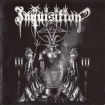 INQUISITION - Invoking The Majestic Throne Of Satan CD