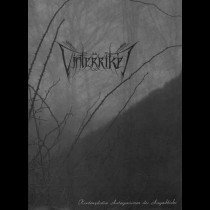 VINTERRIKET - Kontemplative Antagonismen Des Augenblicks A5 Deluxe Digibook CD/DVD