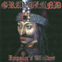 GRAVELAND - Impaler's Wolves CD