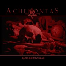 ACHERONTAS - Hermeticism DigiPak CD Re-Release mit Bonus