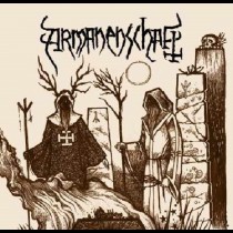 ARMANENSCHAFT - Psychedelic Winter CD
