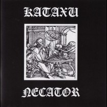 KATAXU / NECATOR - Split CD