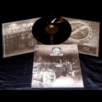 DIVISION TRIAD / WAR 88 - Way of Numen LP