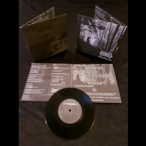 Lathspell/Krater - Split Ep