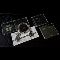 DIVISION HAGAL / BLUTKULT - Victoria nobis Split CD
