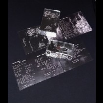 FOREST - Like A Blaze Above The Ashes  Tape