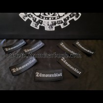 Dämonenblut Patch