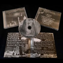 ANTIPHRASIS - Wiedergeburt CD